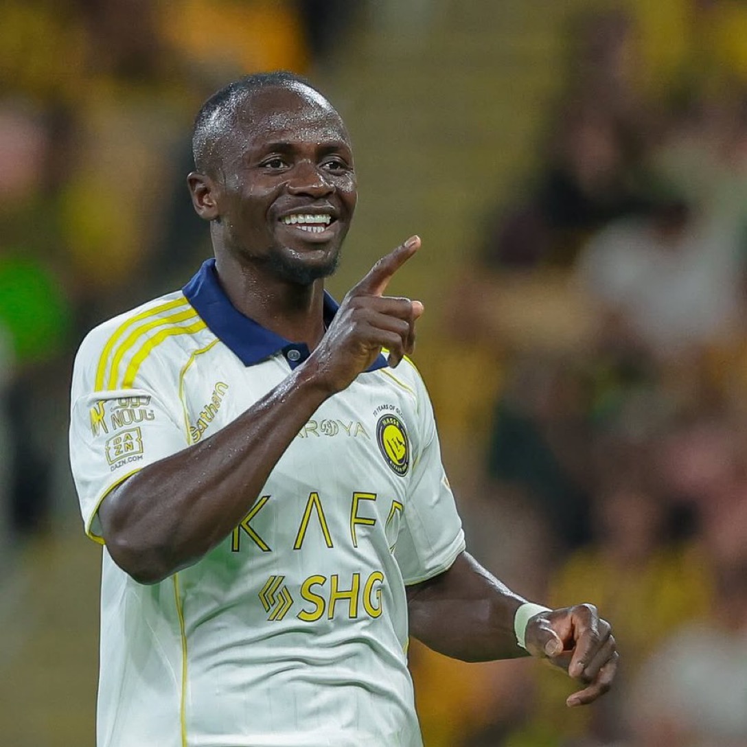 Saudi pro league : Sadio Mané frappe encore avec Al-Nassr !