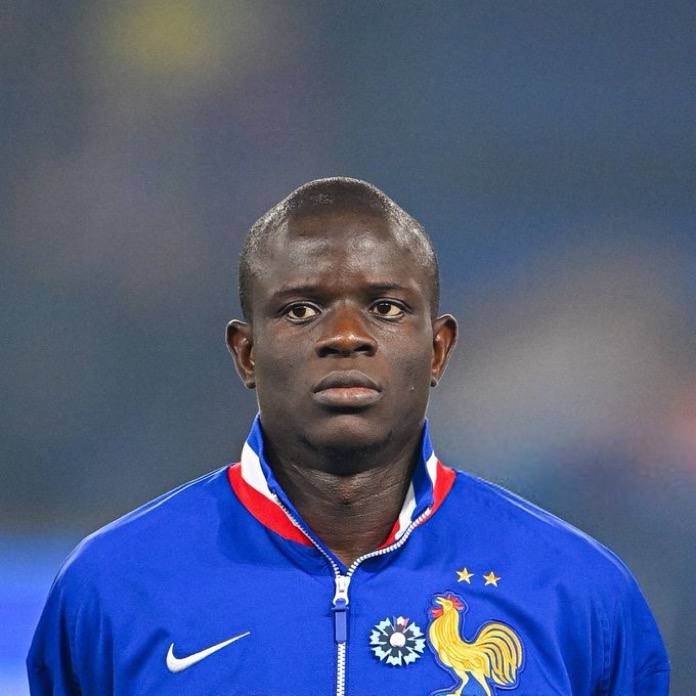 Le transfert de N’Golo Kanté à Fenerbahçe officiellement annulé