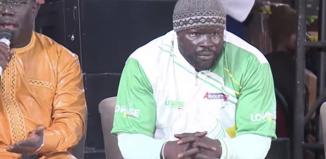 Amanekh revient sur sa défaite face à Talfa : « L’erreur, c’était de préparer le combat à Dakar »