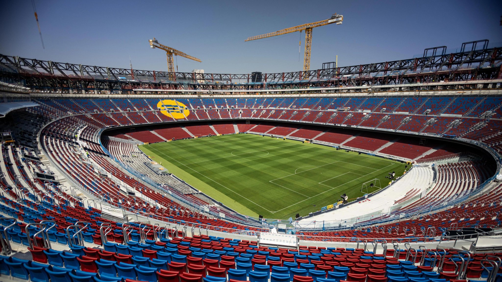 Le FC Barcelone candidate pour accueillir la finale de la Ligue des champions 2029 au Camp Nou