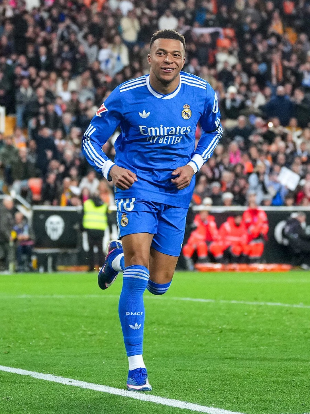 Mbappé en feu : une série record qui propulse le Real Madrid