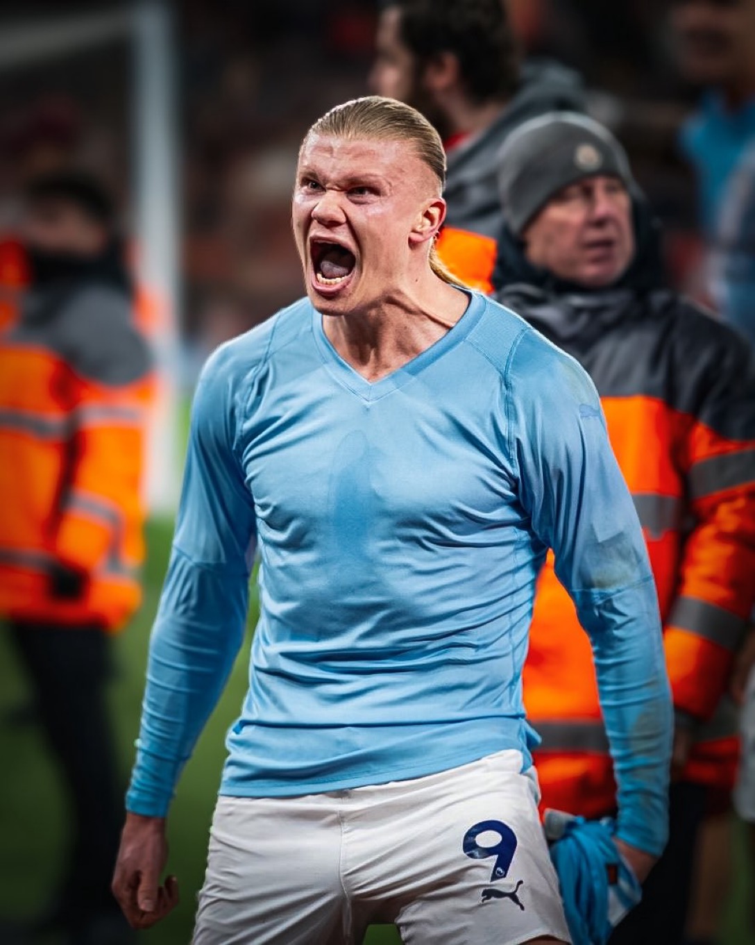 Haaland, intraitable à l’extérieur en Premier League