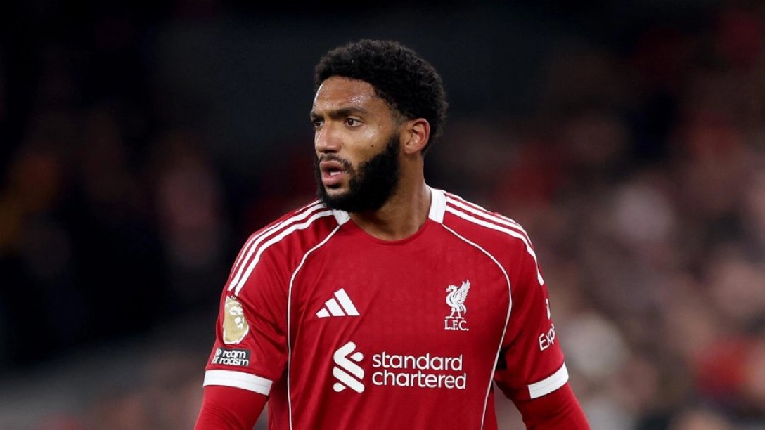 Joe Gomez pourrait faire son retour pour Liverpool contre Sunderland