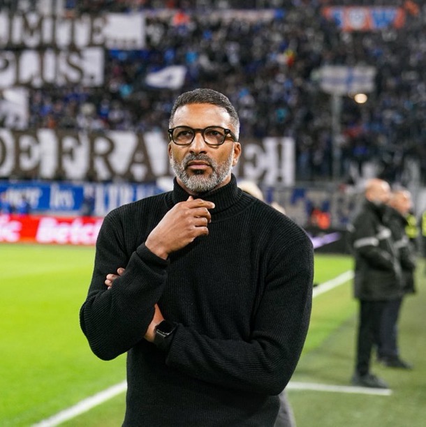 OM : De Zerbi s’en va, Habib Beye dans le viseur