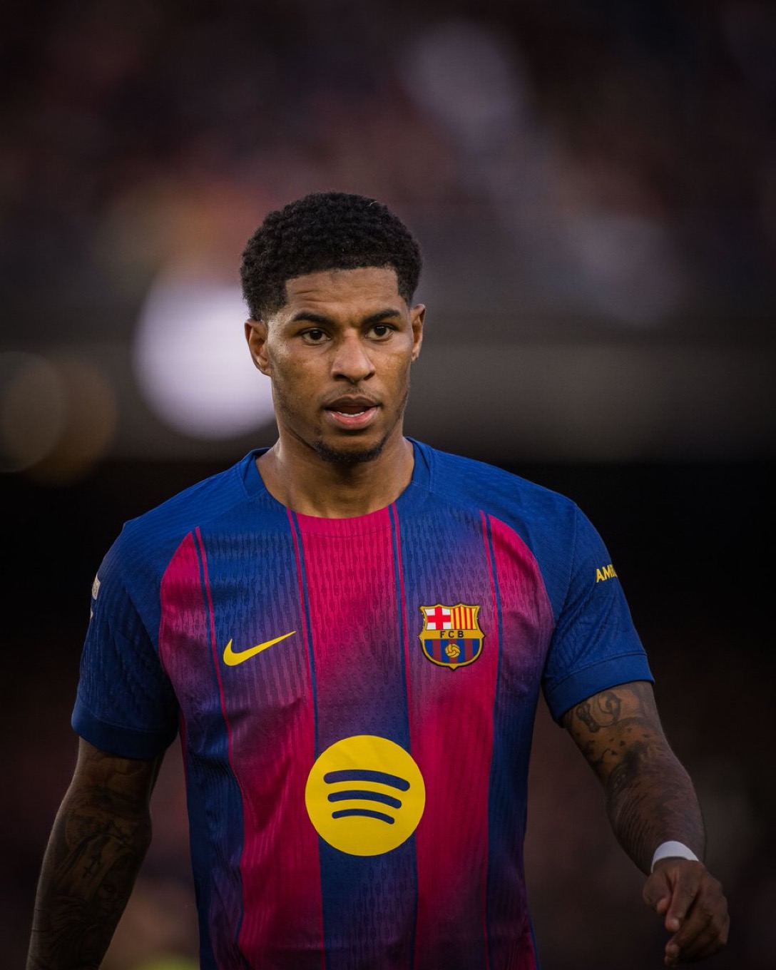 FC Barcelone : Marcus Rashford forfait contre l’Atlético en Coupe du Roi