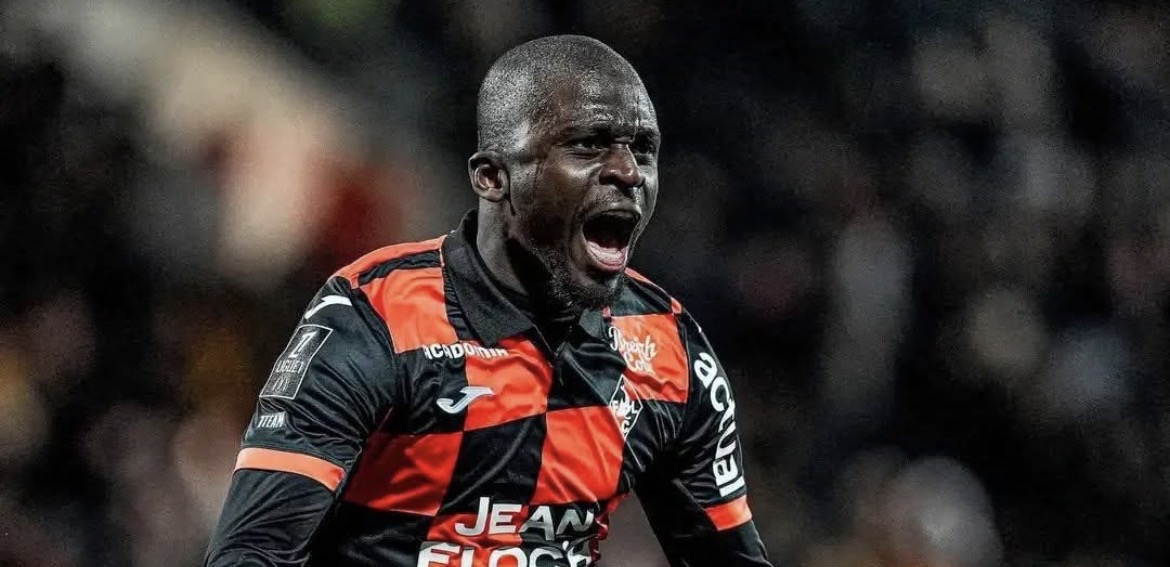 Ligue 1 France : Bamba Dieng trouve le chemin des filets face au FC Nantes !