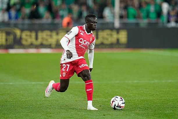 Monaco - Rennes : Krépin Diatta fait son retour à la compétition !