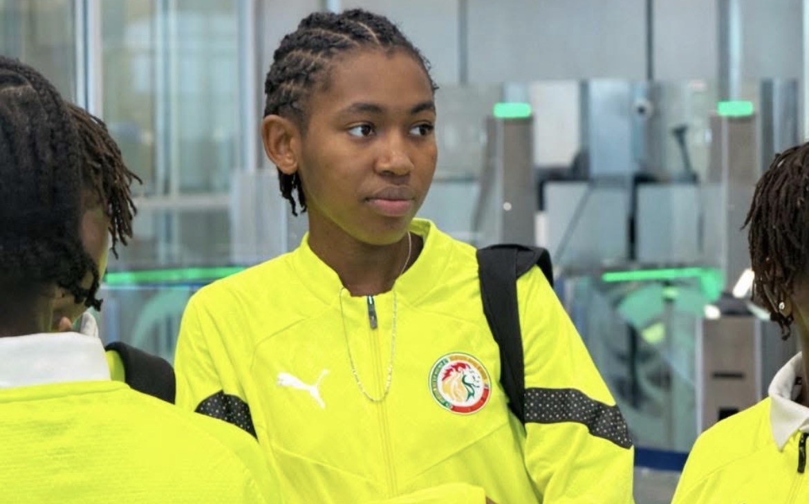 Coupe du Monde Féminine U20 2026 : Les Lioncelles se sont envolées ce mardi pour Lagos, ce mardi
