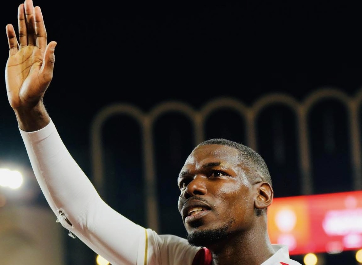 Football : L’AS Monaco retire Paul Pogba de la liste pour la Ligue des Champions !