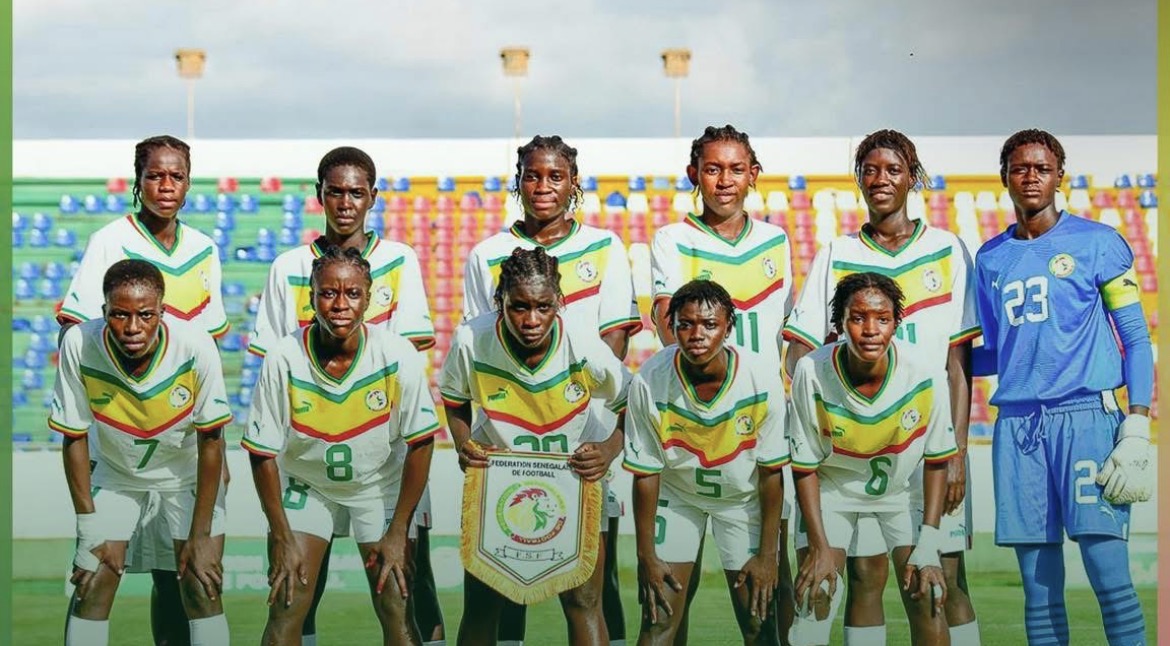 Double confrontation contre le Nigeria : La liste des Lioncelles U20 retenues dévoilée !