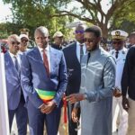 Tournée nationale : Barthélemy Dias en visite Á Tivaouane et à Ndiassane