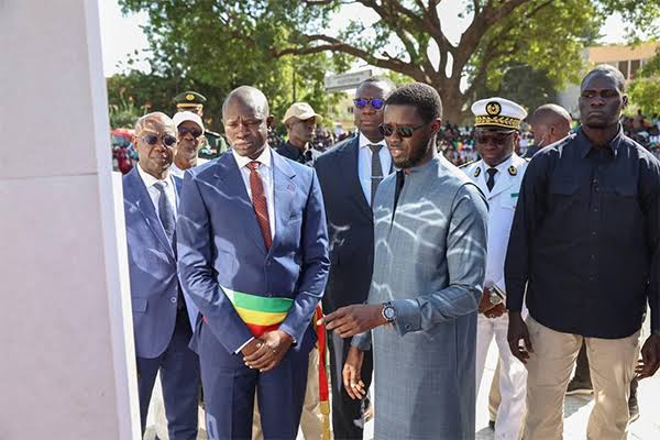 Défilé du 4 avril 2026 à Thiès : Ndiaga Sylla se rappelle de l’année 2024 où…