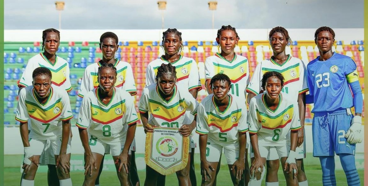 Qualif Mondial U20 : Le Sénégal s’incline 1-0 face au Nigeria