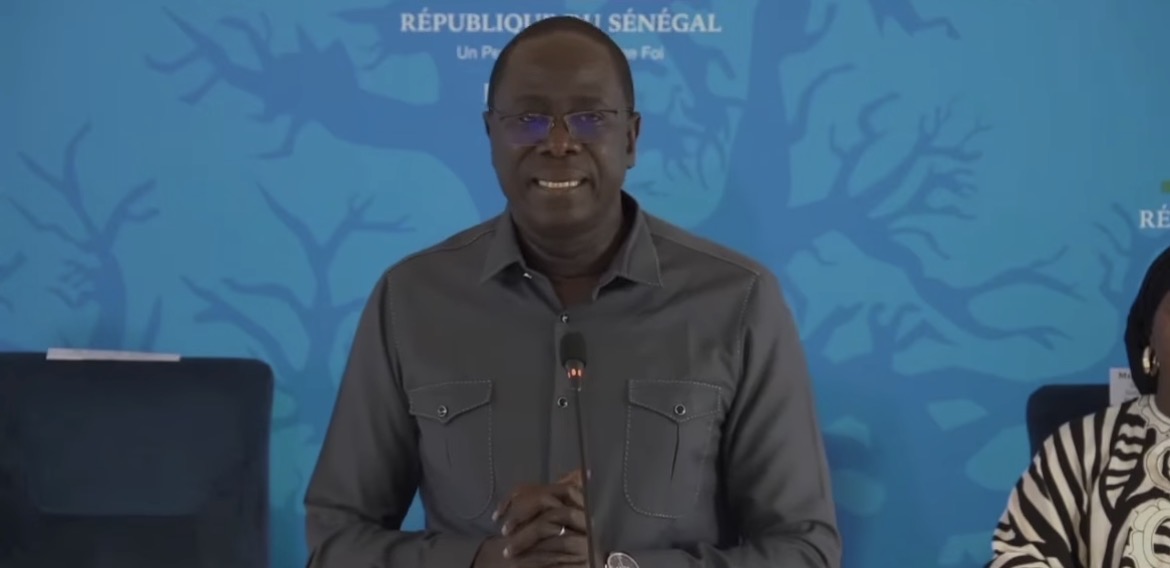 Daouda Ngom accuse des forces politiques d'influencer les étudiants