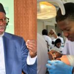 (Video) Mbaye Pekh enfl@mme la ceremonie de lancement des carte de Nouvelle Responsabilité avec Amadou Ba