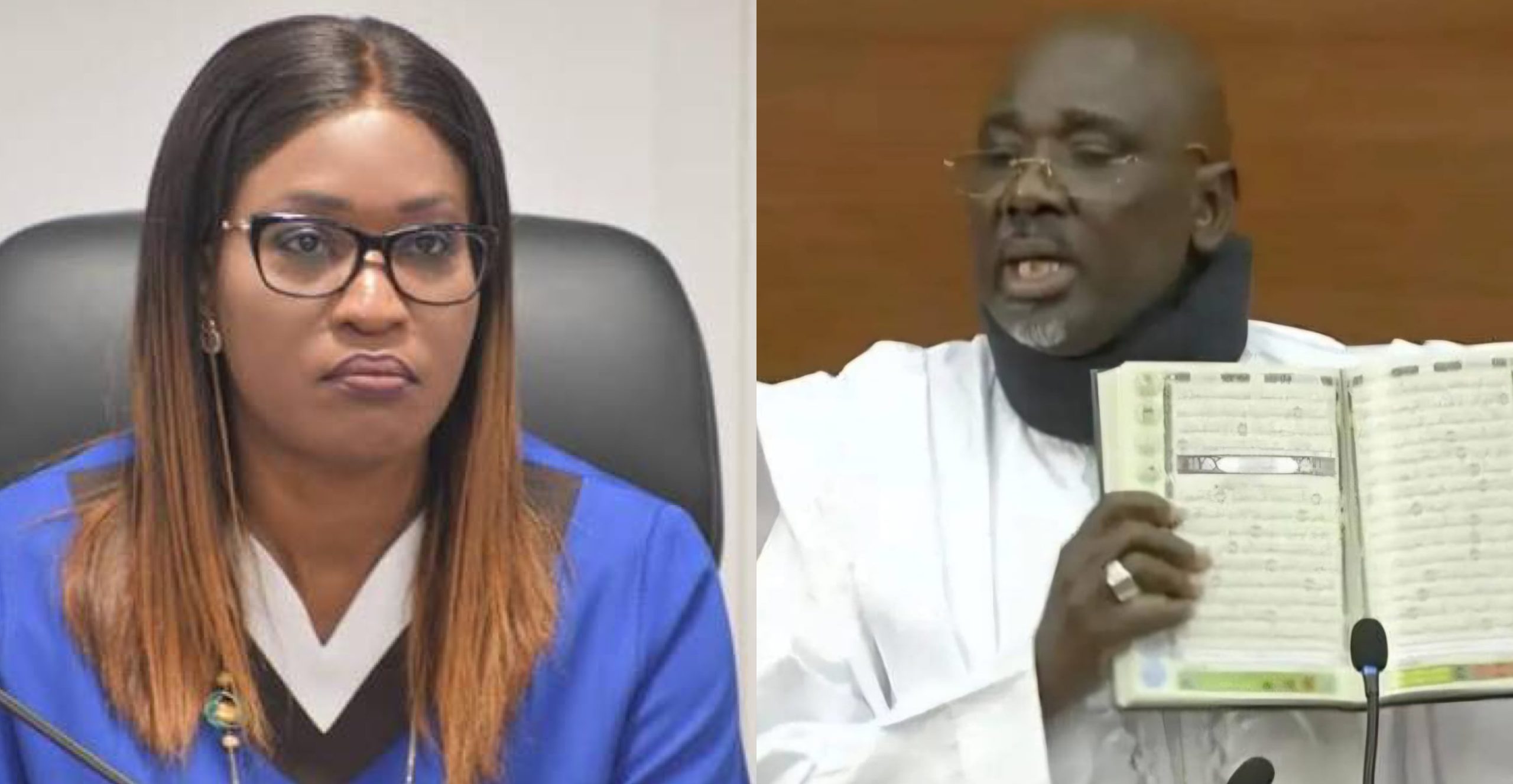 Affaire Farba : "L’absence des députés ne choque que lorsqu’il s’agit de l’opposition", dixit Zahra I. Thiam