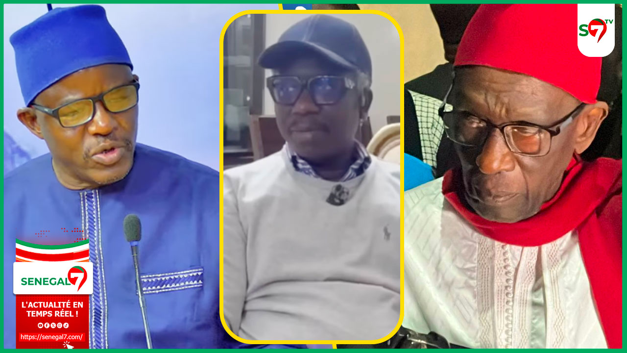 (Video) Les témoignages forts d’Imam Khalifa Babacar sur Pape Ngagne Ndiaye après sa convocation "Li Doudou Wade Wax…"