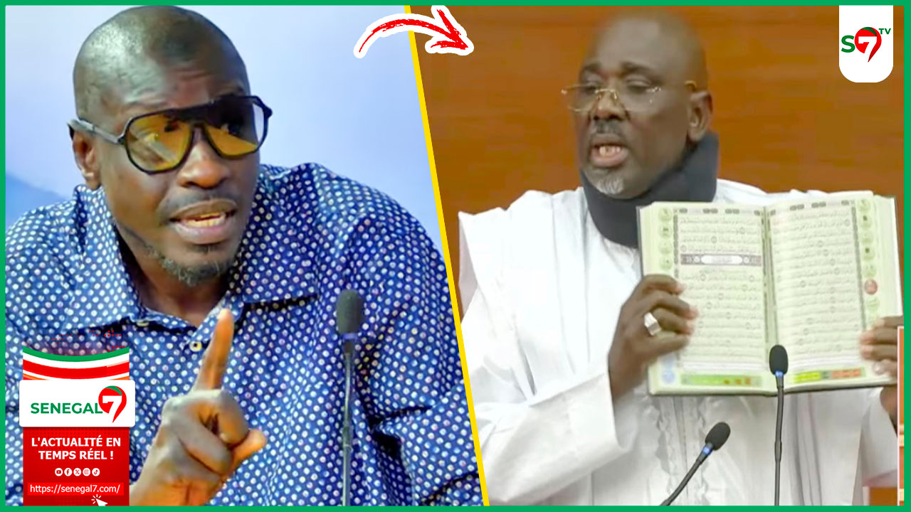 (Vidéo) Levée Immunité Farba: Karim Xrum Xax s'indigne & fait de graves revelations sur l'administration penitentiaire