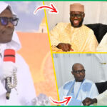 Tournée nationale : Barthélemy Dias chez Serigne Mahi Niass, Khalife de Médina Baye