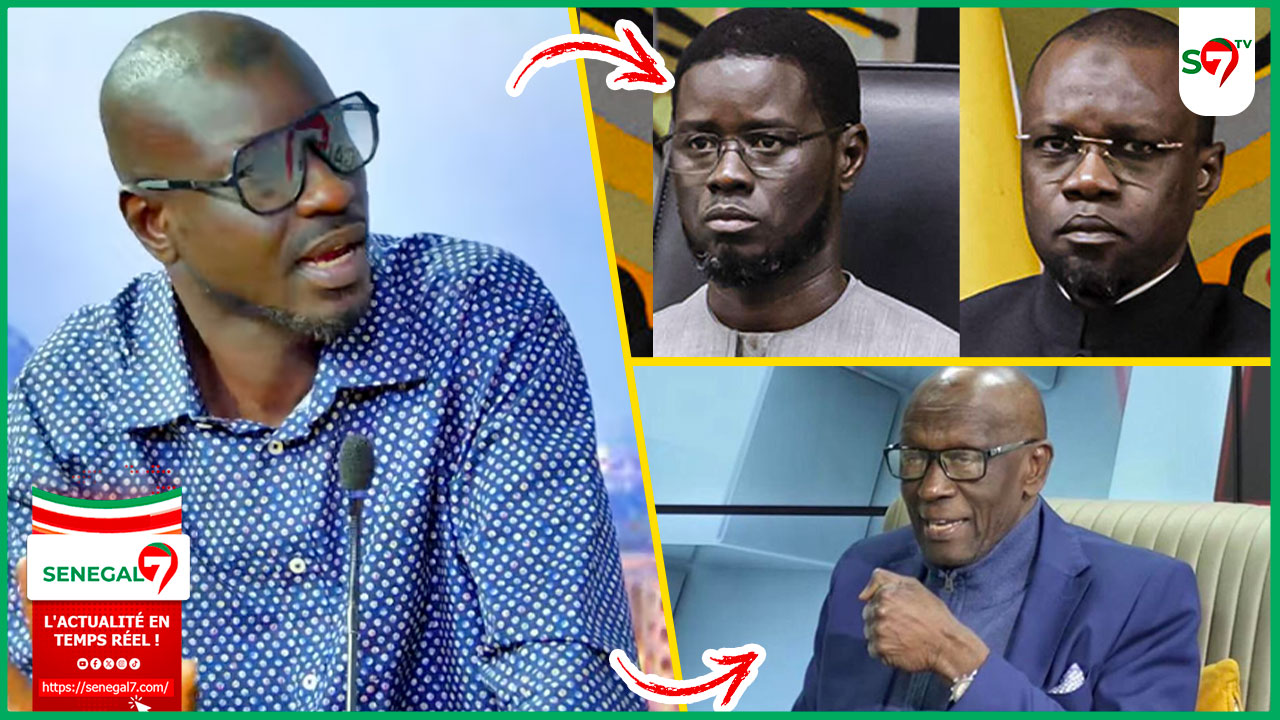 (Video) "SONKO & DIOMAYE Douñe 100fr… Lilèn Méti Cili Doudou Wade Wax Moy Jakarta" Karim assène ses vérités