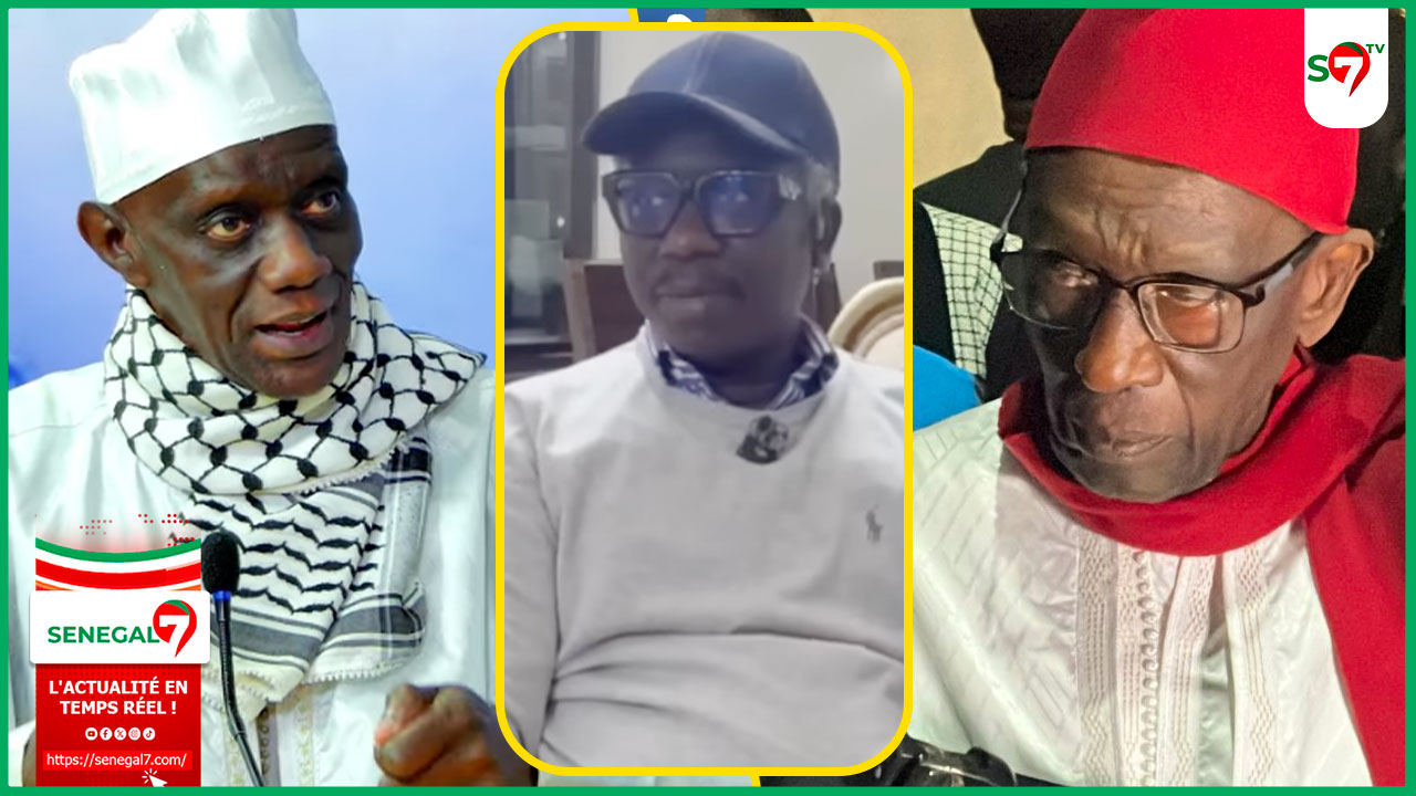(Video) "Fima D’accoroul Ak Doudou Wade... Pape Ngagne Ndiaye...": la position tranchée de Mame Matar Gueye, Jamra