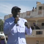 Sonko lance un message fort aux étudiants « Délou Lène Si Amphi Yi Nakh…Gnoune Lignouy Ligueye Pour… » (Vidéo)