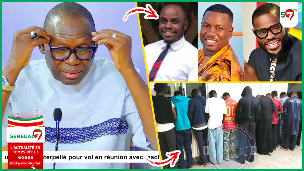 (Video) Aff. Pape Cheikh Diallo & Djiby Drame & cie: Serigne saliou Gueye "Nénañe Amna Yènène Liste You Wara Gueinatt.. Kénène Koumaci Deggatt Douma Bett..."