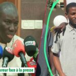 Le procureur Ibrahima Ndoye «Abdoulaye Ba est l’étudiant qui a sauté du 4e Étage, il n’a pas été battu…» (Vidéo)
