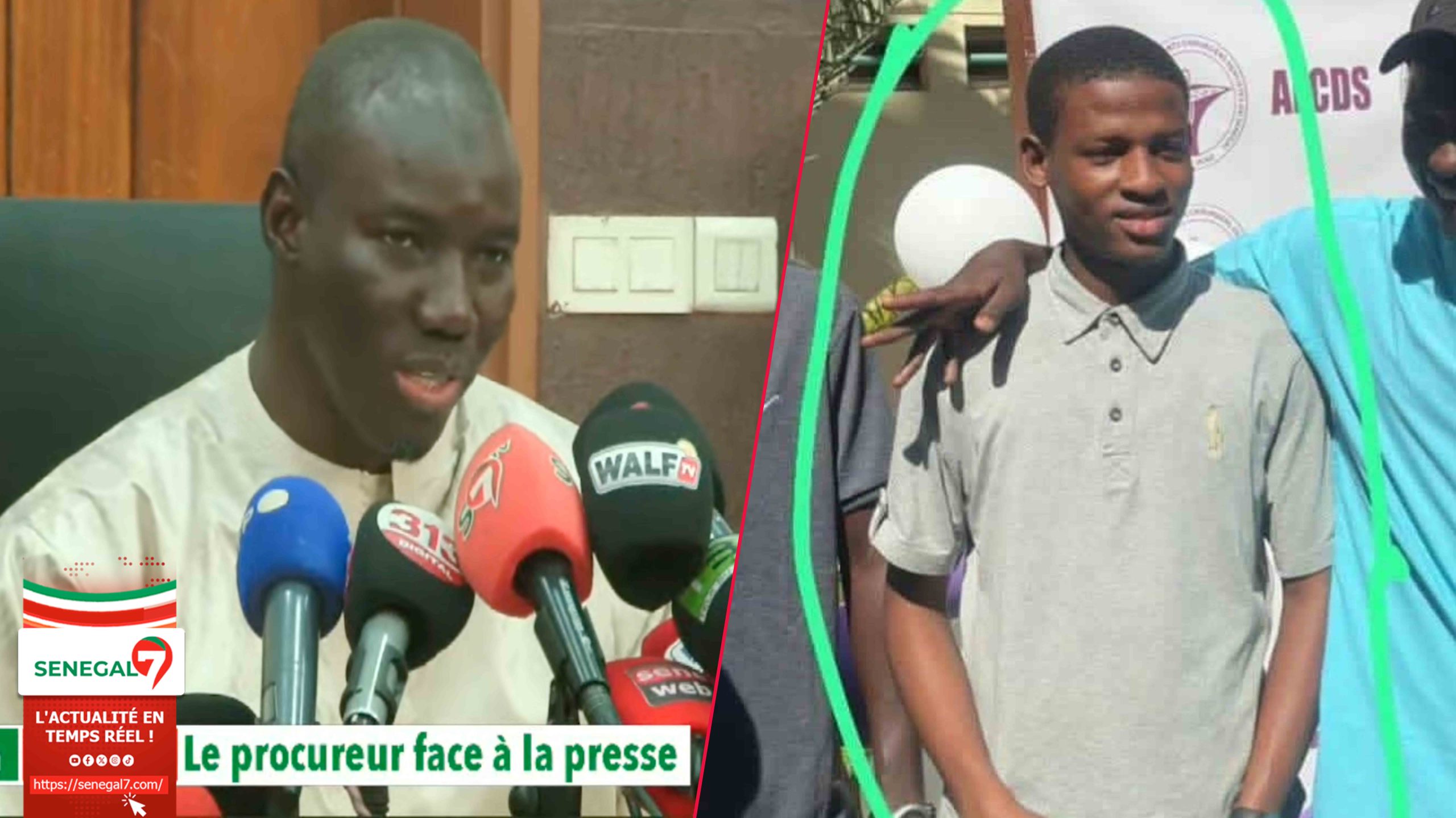 "Pourquoi la thèse de la torture a été écartée…" : Le Procureur Ibrahima Ndoye s'explique (Vidéo)