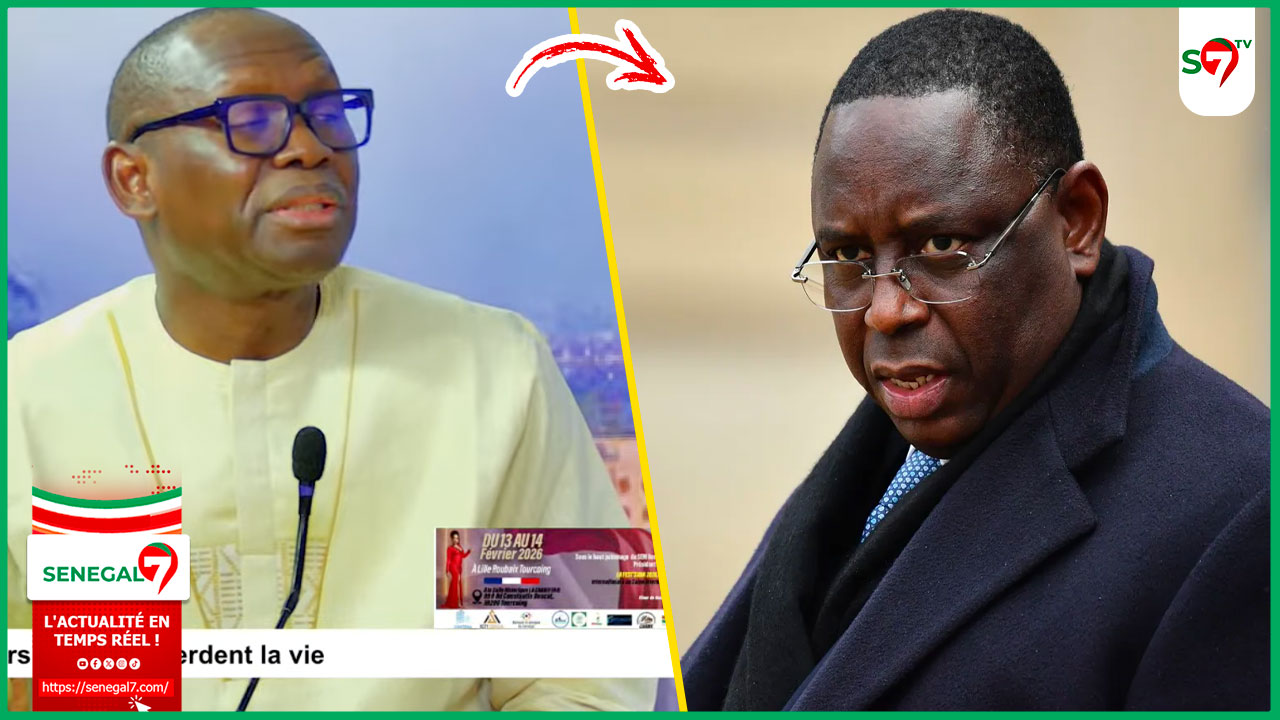 (Video) Macky réorganise l'APR: Serigne Saliou Gueye "Limou Wara Ndieukk Def Moy Limfi Bayi La Wara..."