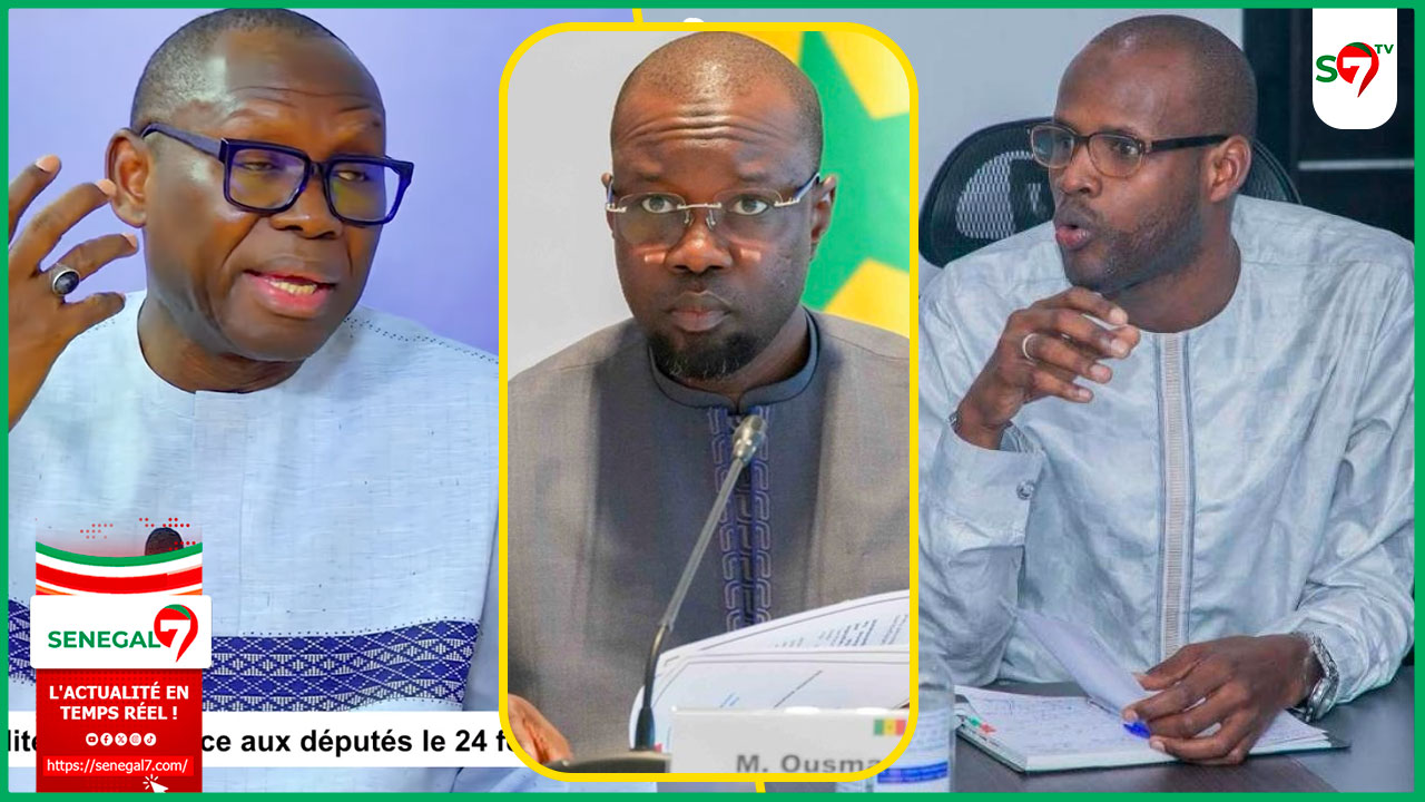 (Video) Démissionnaire de PASTEF : Serigne S. Gueye démasque Dr Maïssa Ndao "En 2022, il avait refuser de…"