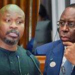 Maroc : un des supporters Sénégalais a piqué une crise devant la barre