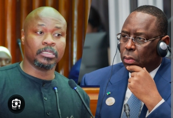 "Diomaye et Sassou Nguesso ont aussi discuté de la candidature de Macky à l'Onu..." : Guy M. Sagna déverse sa bile ...