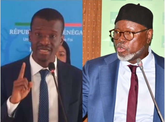 "Il faut changer..." : Alioune Tine assène ses vérités à Bamba Cissé