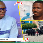 Décès d’Abdoulaye Ba : Ousmane Sonko exprime sa tristesse et déplore l’usage de la violence