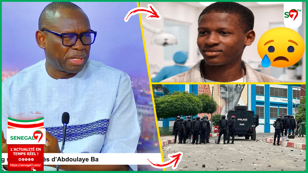 (Video) Décès de Abdoulaye Ba: Serigne Saliou Geueye crache ses vérités & fait des révélations "Amna Ambulance.."