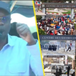 Guinguinéo : Ousmane Sonko ignore royalement ses détracteurs « Niom intéressé woum Ma… » (Vidéo)