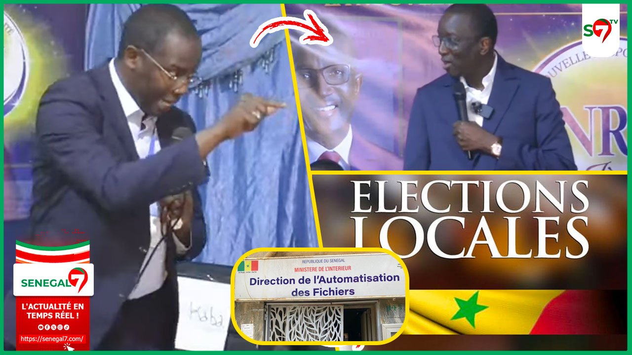 (Video) Locales 2027: les mises en garde de Sory Kaba à l'opposition devant Amadou Ba "Bug Bi.. Na Baña Am Erreur You Mën Compromettre Election Yi...