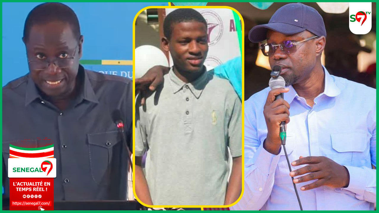 (Video) "Ya des opposants qui influençaient les etudiants" Le ministre confirme les propos de SONKO