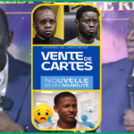 (Video) Mbaye Pekh enfl@mme la ceremonie de lancement des carte de Nouvelle Responsabilité avec Amadou Ba