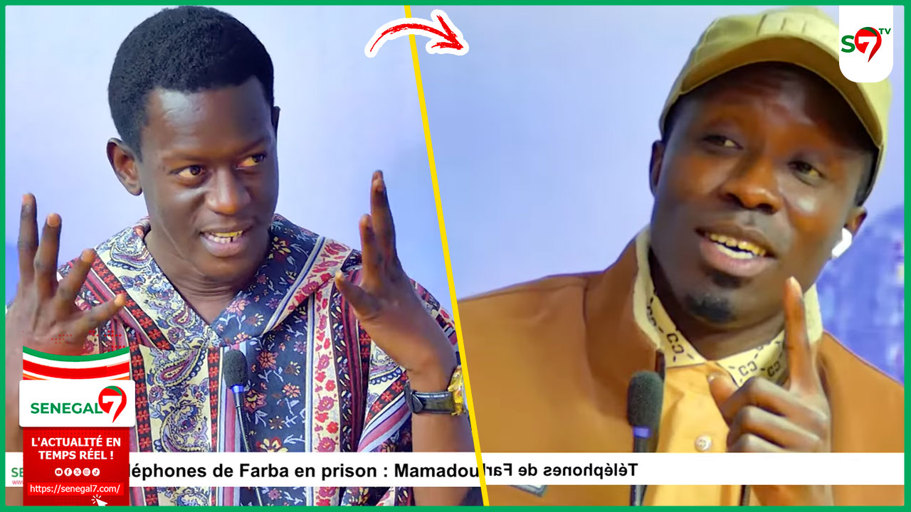 (Vidéo) Abdou Nguer placé en garde à vue, les conseils precieux d'Arona Niang au chroniqueur "Dagnekay Nakh..."