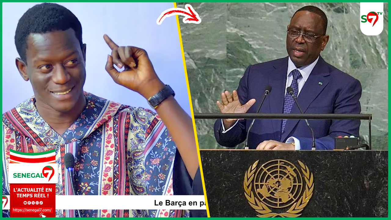 (Vidéo) Comment Macky Sall a préparé sa candidature à l'ONU avant son départ: les revelations d'Arona Niang