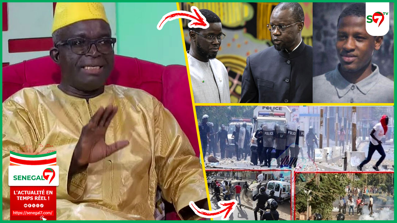 Crise Universitaire: Babacar Justin Ndiaye Dénonce un "Spectacle Affligeant" et Appelle à une Anticipation Politique