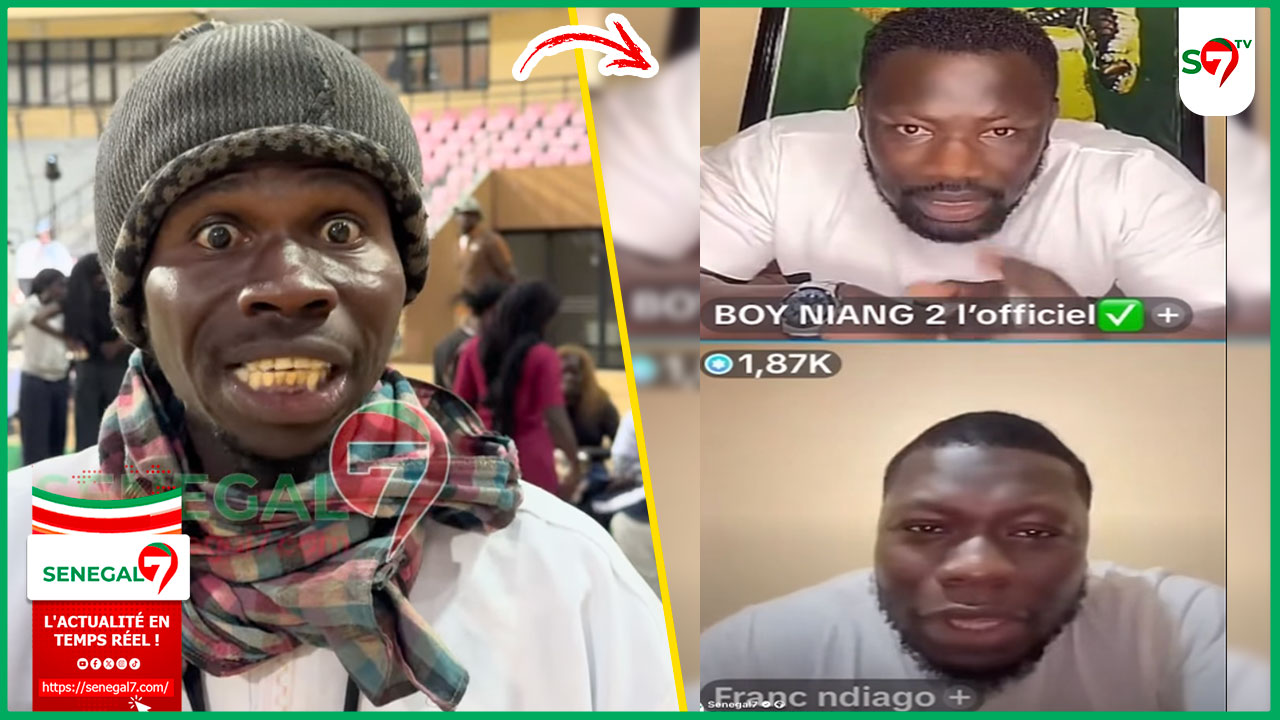 (Vidéo) "Boy Niang Rek Mo Yor Atouts Yi Meuna Freiner Franc..." la position tranchée de Lambalogue