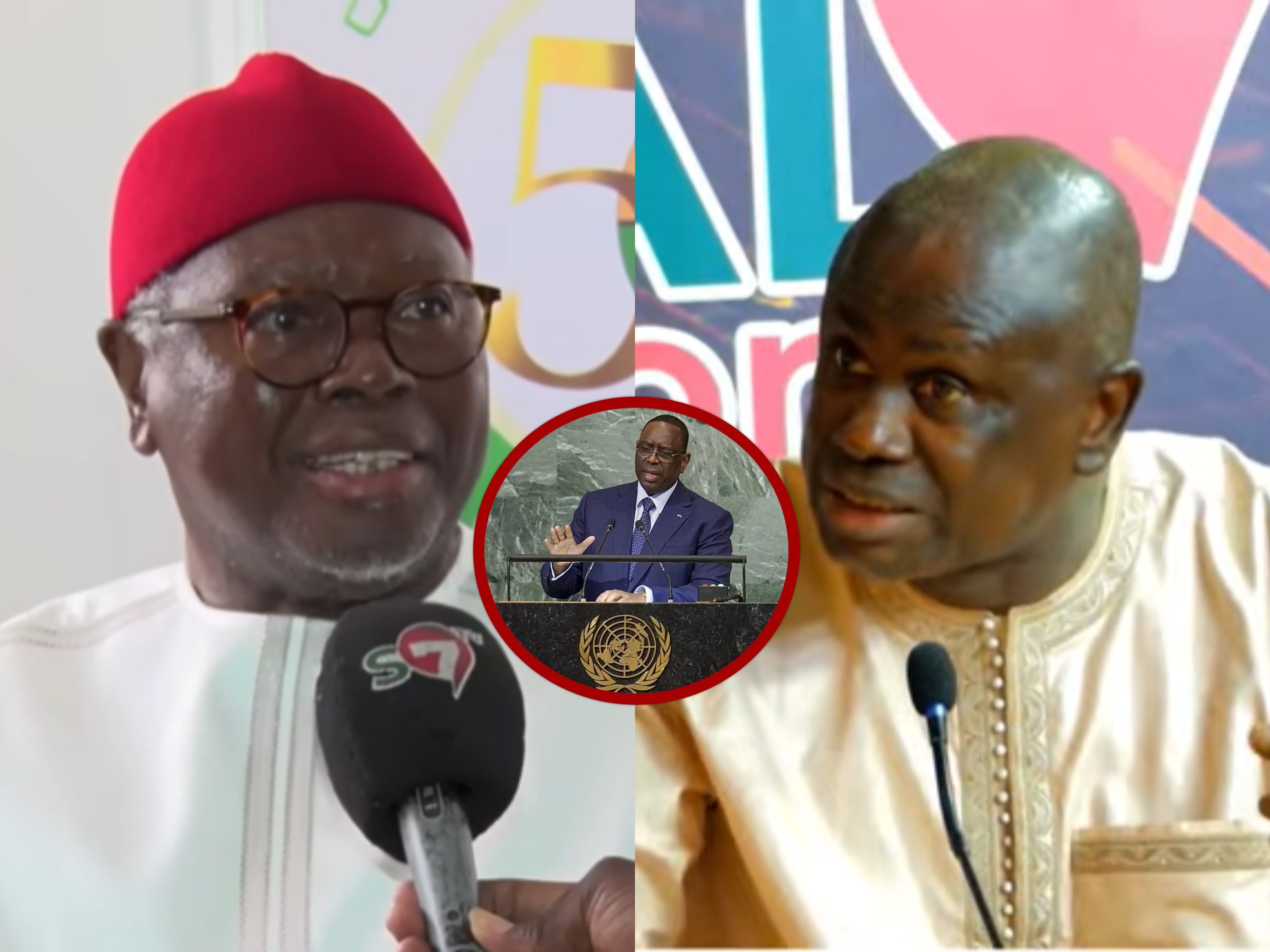 Macky Sall à l'Onu : Regards opposés des deux droits-de-l'hommiste