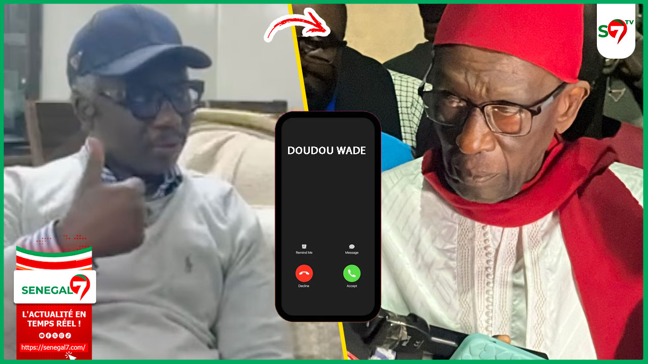 (Video) "Bima Wowé Doudou Wade Telephone Dama Waxni Dina..." les confidences exclusives de Pape Ngagne Ndiaye