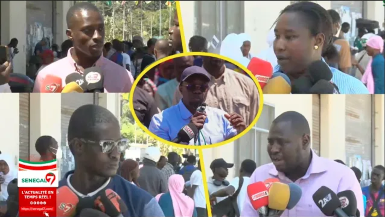 Accusés d'être financés par des Politiciens: Réplique salée des étudiants à SONKO "Victimisation…" (Vidéo)
