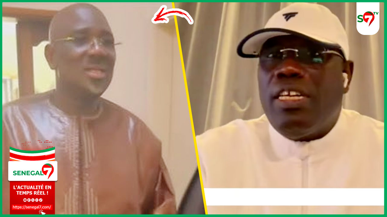 (Video) La reaction surprenante de Bara Dolly sur la levée de l’immunité parlementaire de Farba Ngom