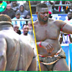 Parcelles : Une marée humaine pour accueillir Franc Ndiaga (Vidéo)