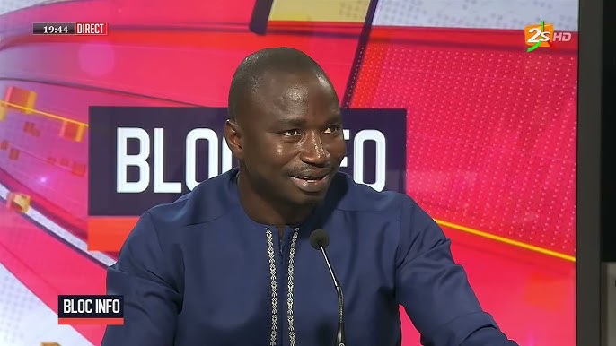 Exclu de Diomaye Président : Bougar Diouf clarifie son statut dans la coalition